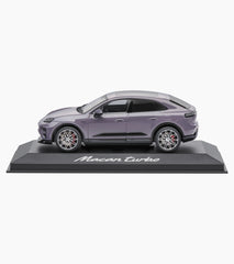 Porsche Macan Turbo (H2)