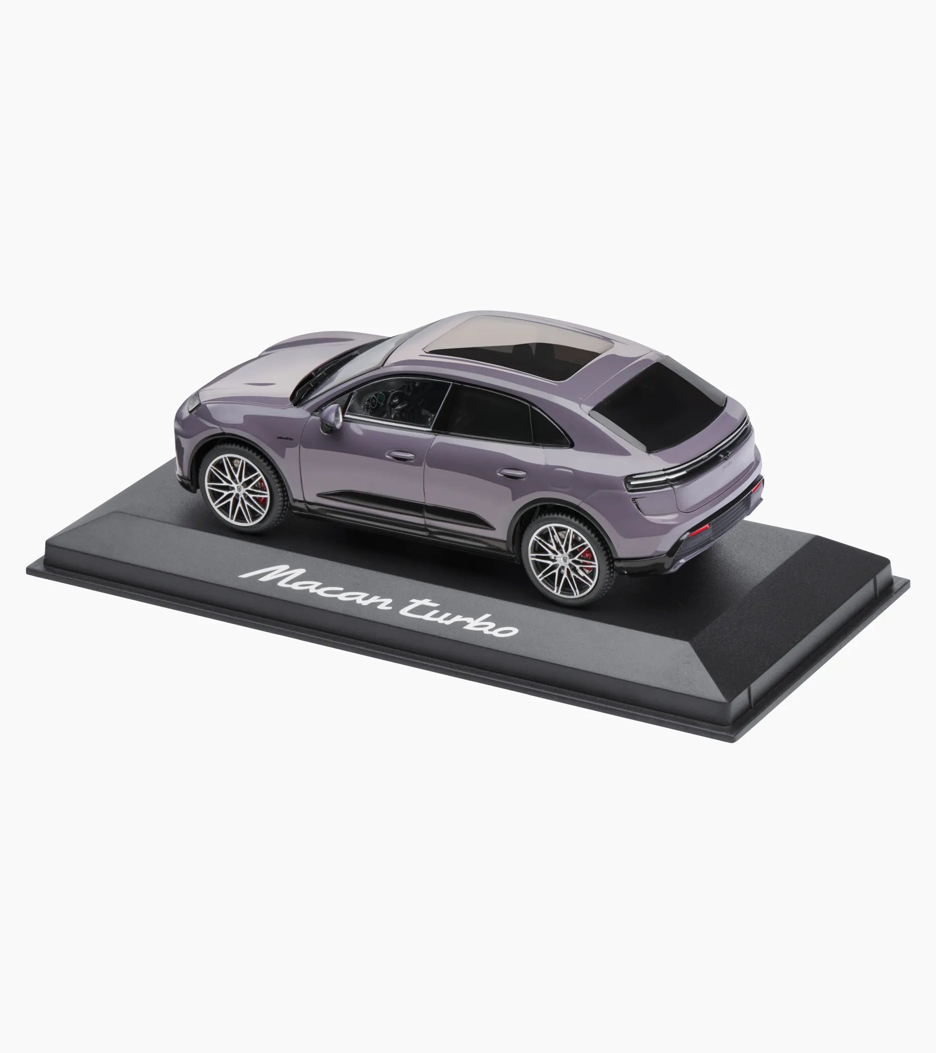 Porsche Macan Turbo (H2)