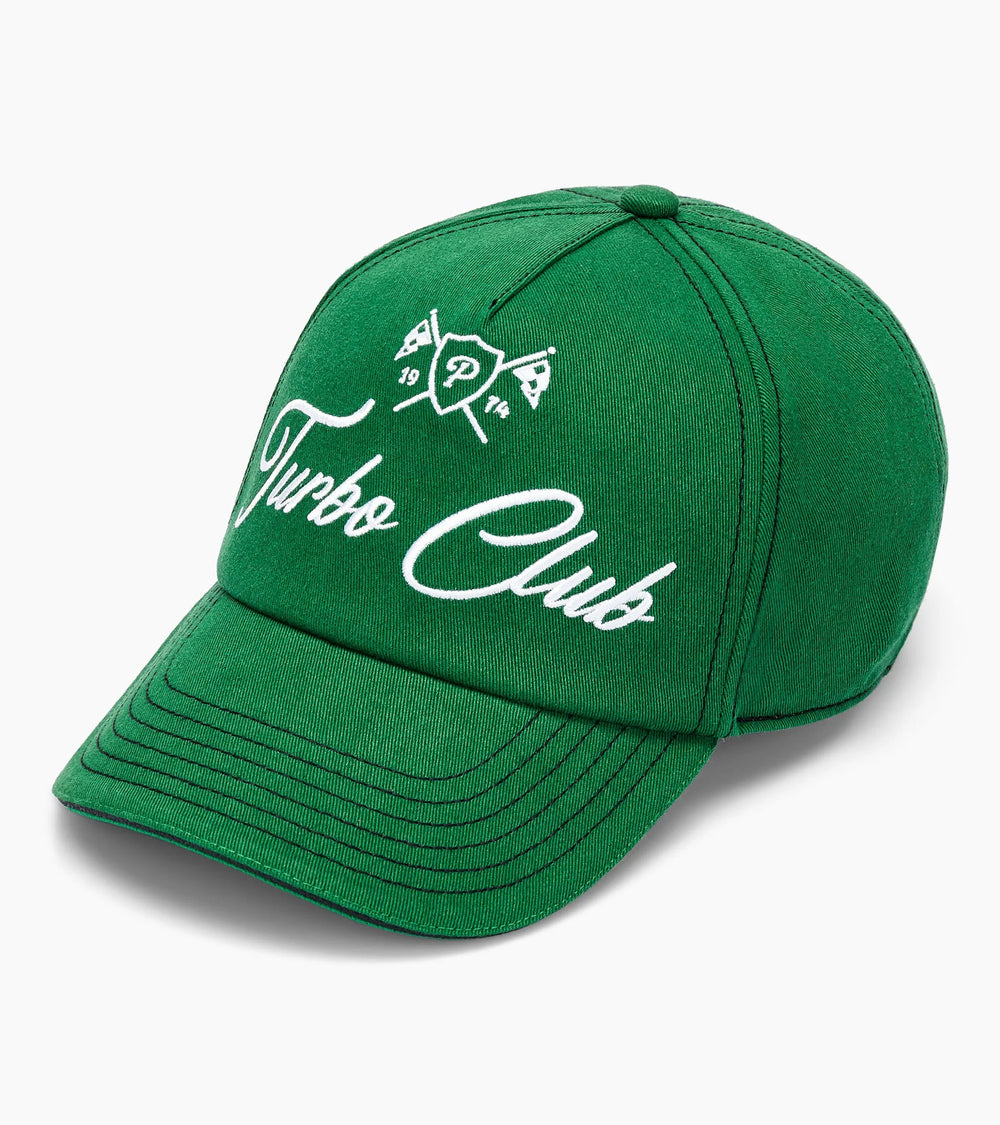 Club Cap – Porsche Turbo