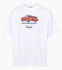 Graphic T-shirt – Porsche Turbo