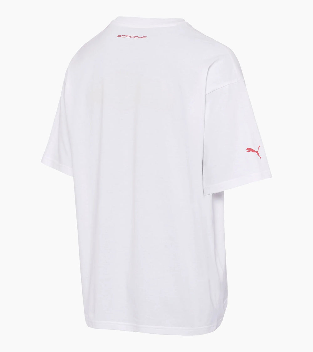 Graphic T-shirt – Porsche Turbo