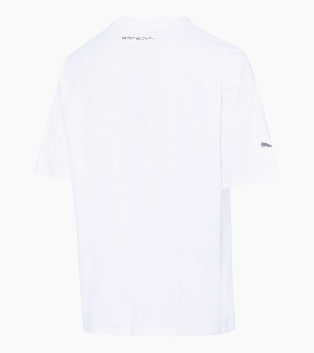 Club Graphic T-shirt – Porsche Turbo