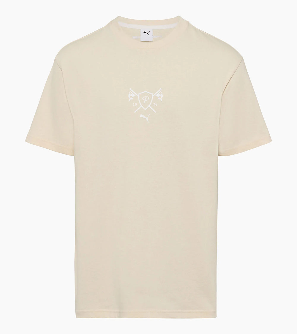 Embroidered T-Shirt – Porsche Turbo