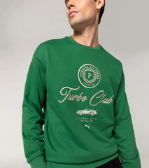Club Long-Sleeved Shirt – Porsche Turbo