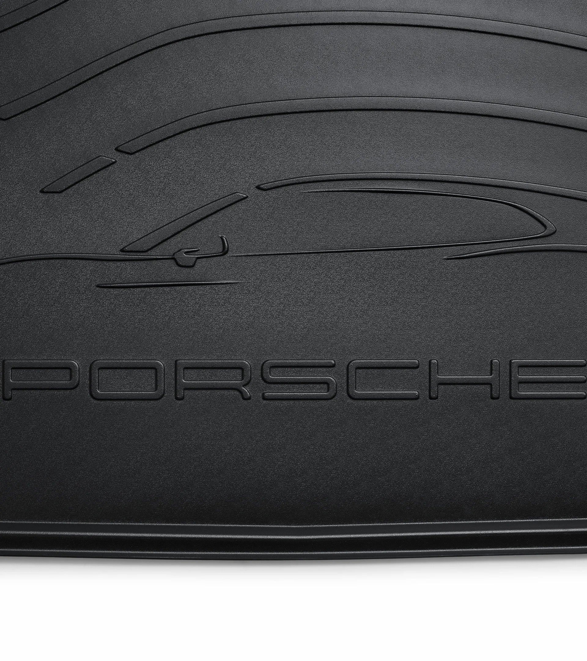 Porsche Rear Luggage Compartment Liner for Taycan (J1 Cross Turismo)
