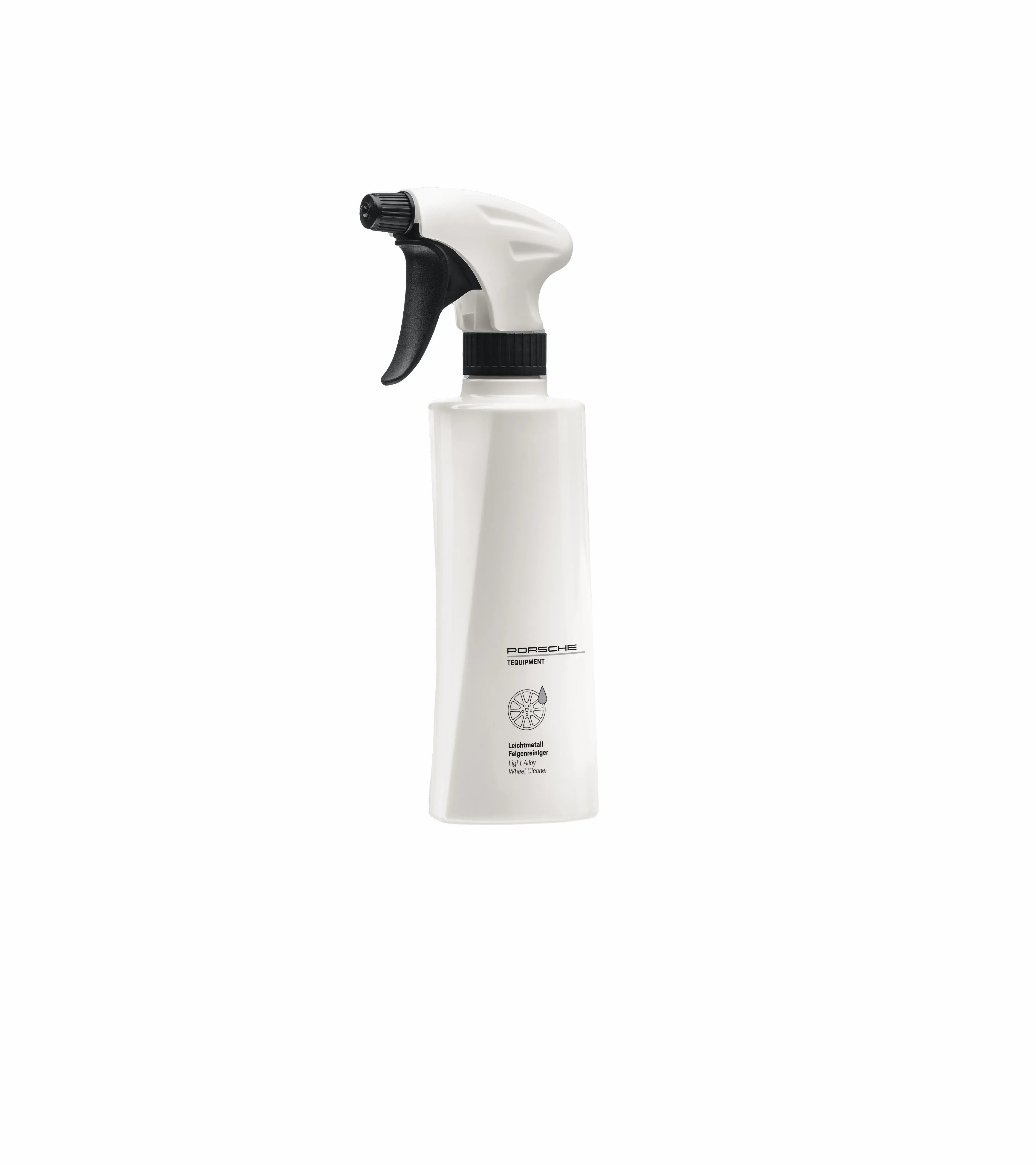 Porsche Alloy Wheel Cleaner - White Edition