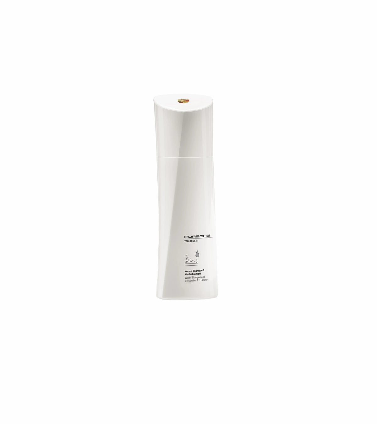 Porsche Shampoo and Convertible Top Cleaner - White Edition