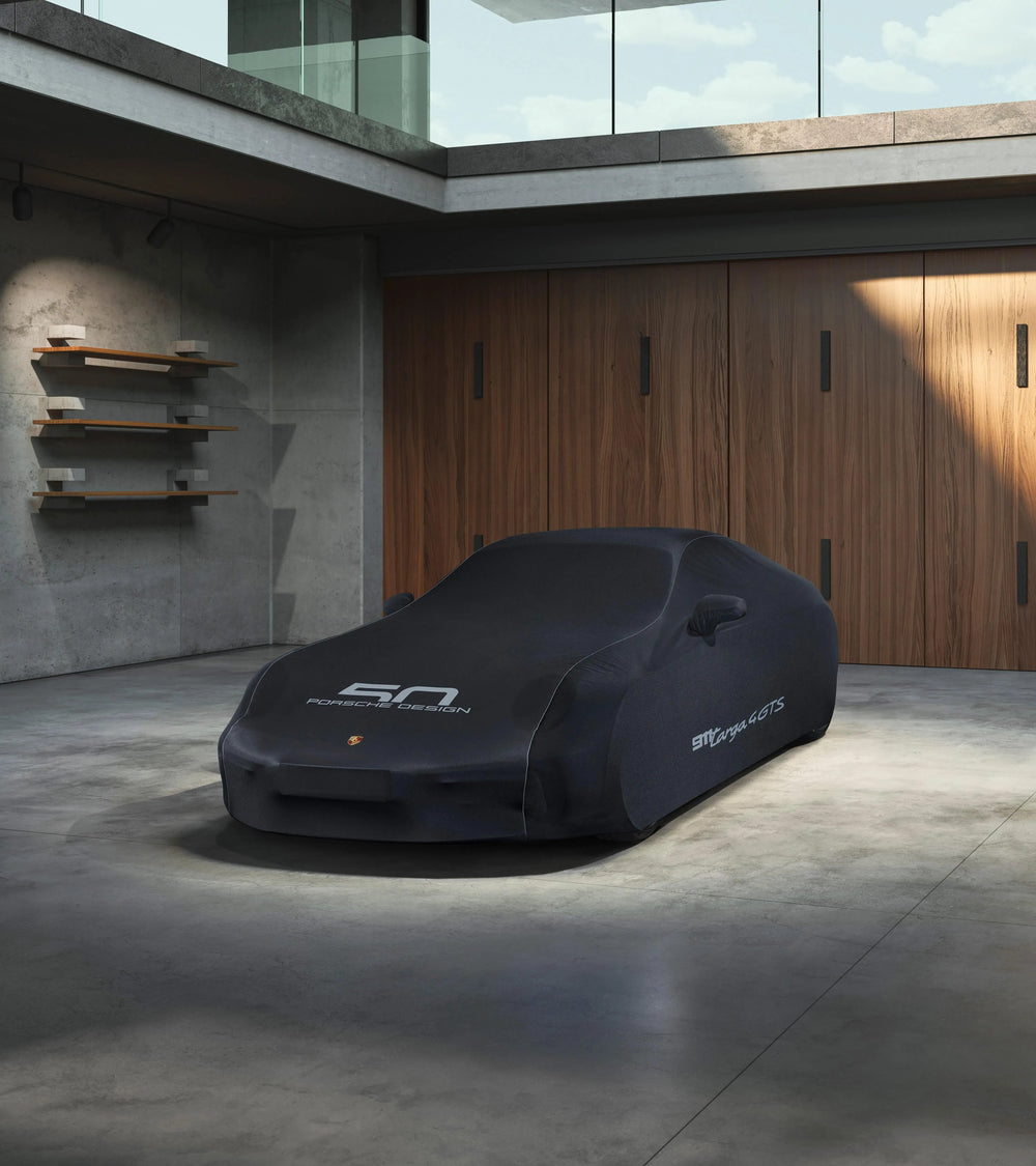 Porsche Indoor Car Cover 50 Jahre Porsche Design for 911 (992)