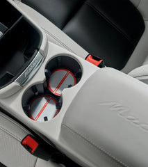 Porsche Car Coasters in Salzburg Racing Design