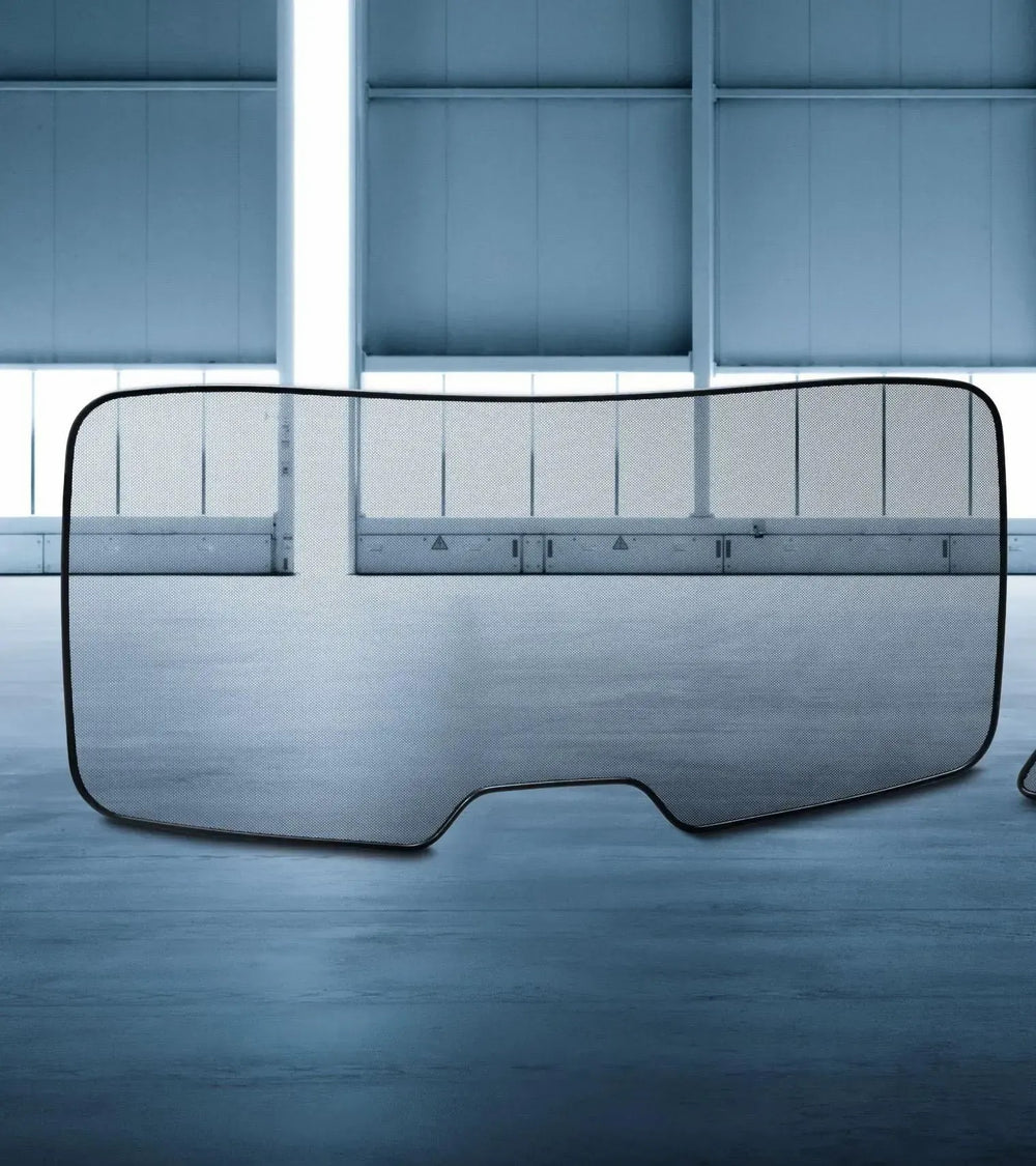 Porsche Sun Visor Kit for Rear Window for Cayenne (E3)