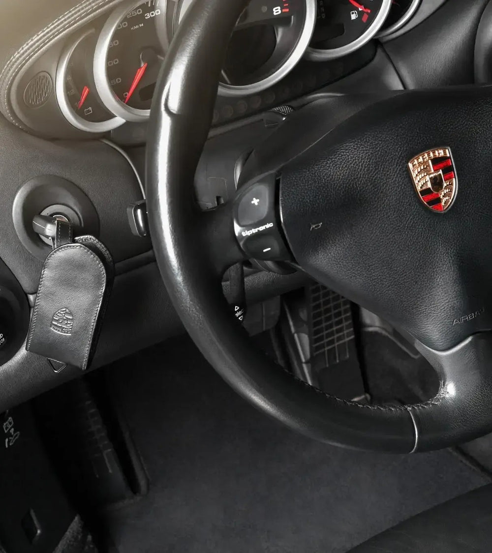 Porsche Classic Floor Mats for Porsche 964 and 993 (left-hand-drive)