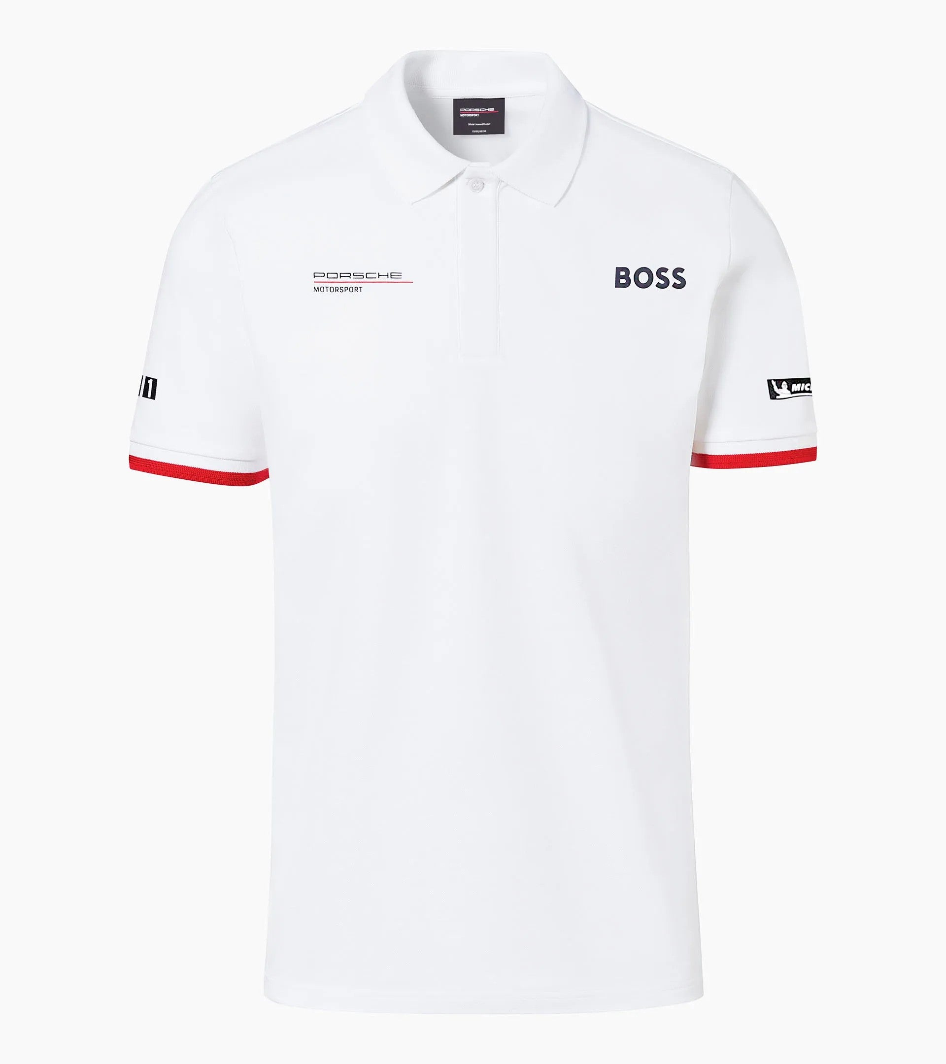 Polo-Shirt – Motorsport