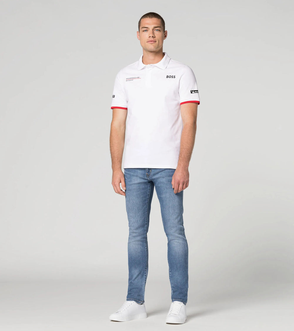 Polo-Shirt – Motorsport