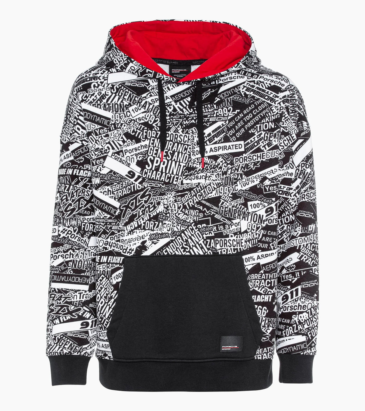 Unisex hoodie – Motorsport Fanwear