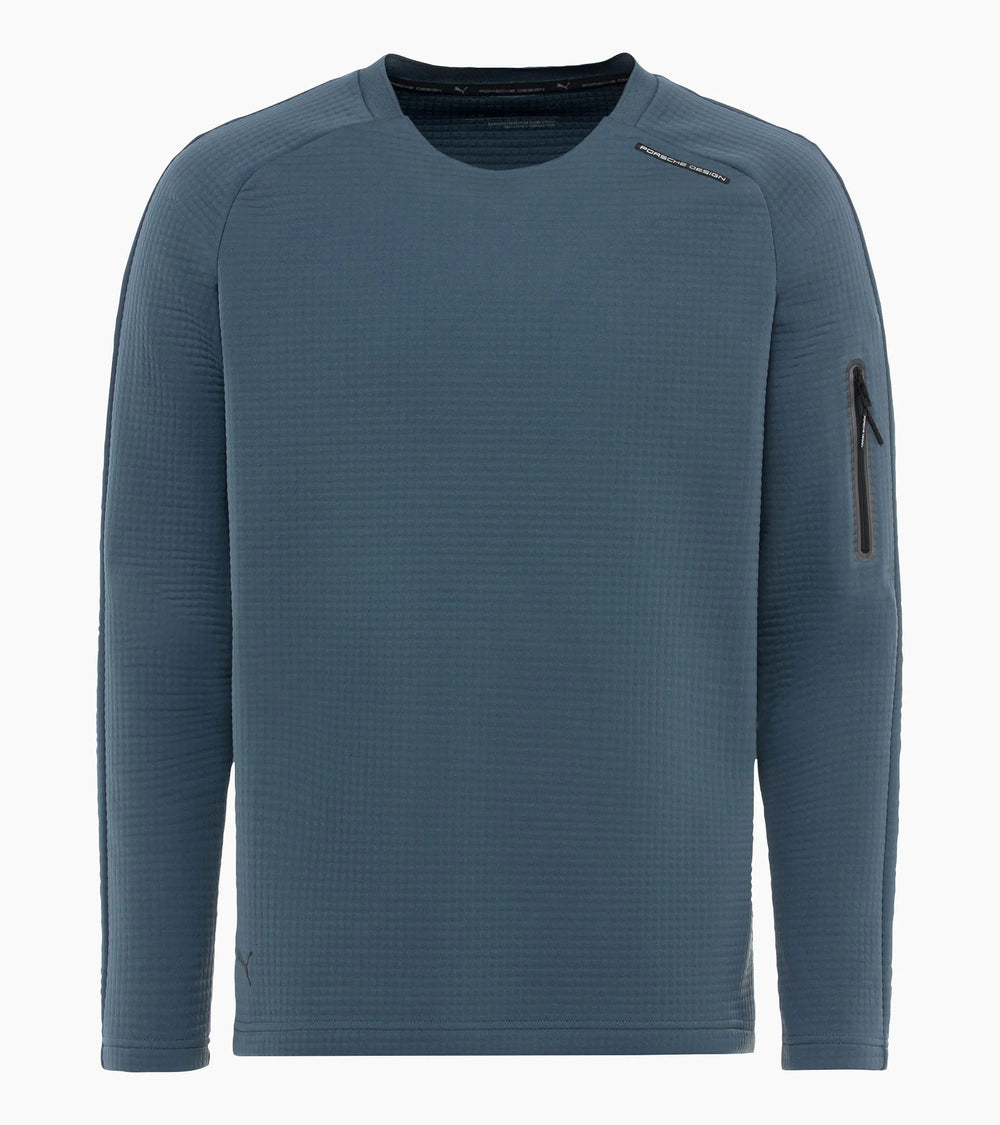 Crew neck sweatshirt