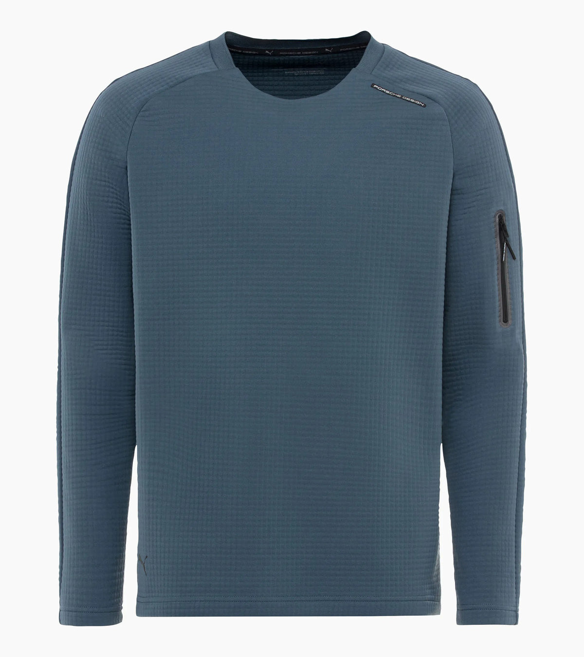 Crew neck sweatshirt