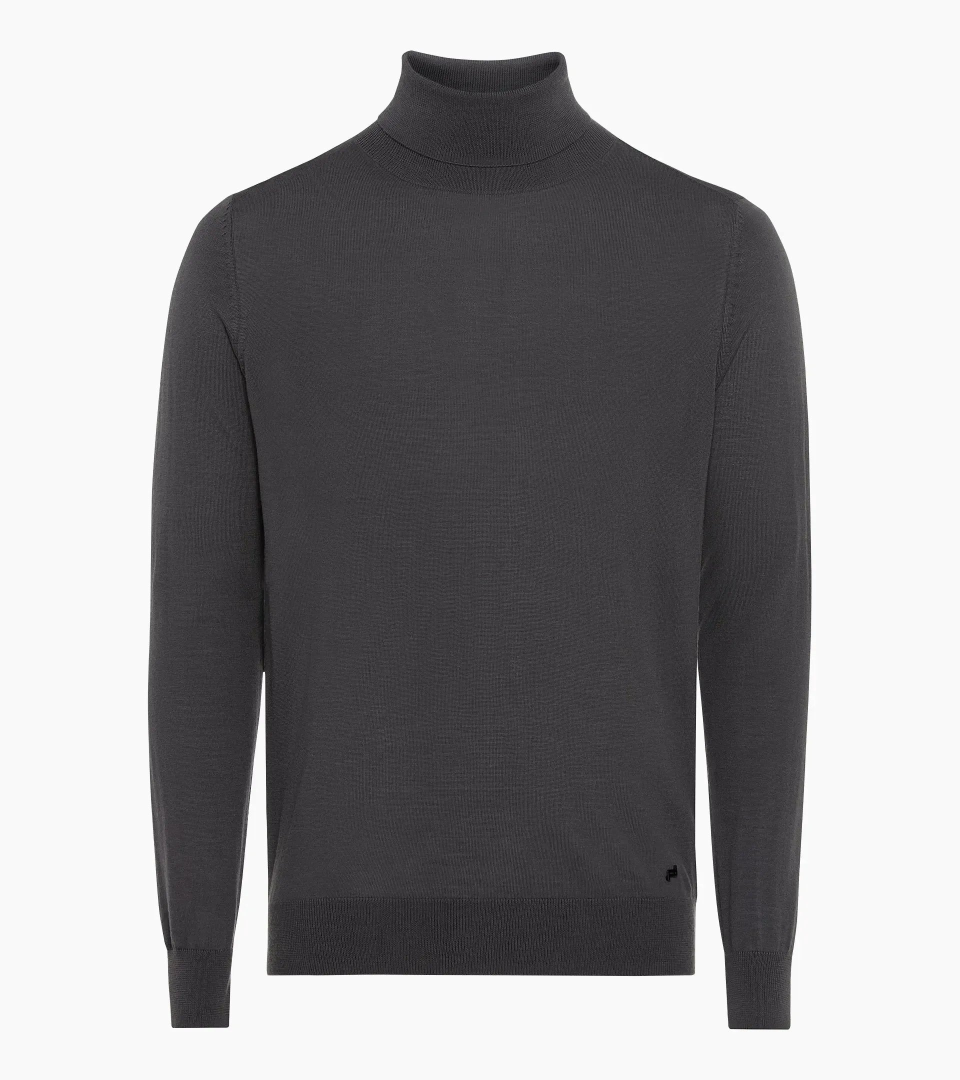 Turtleneck sweater