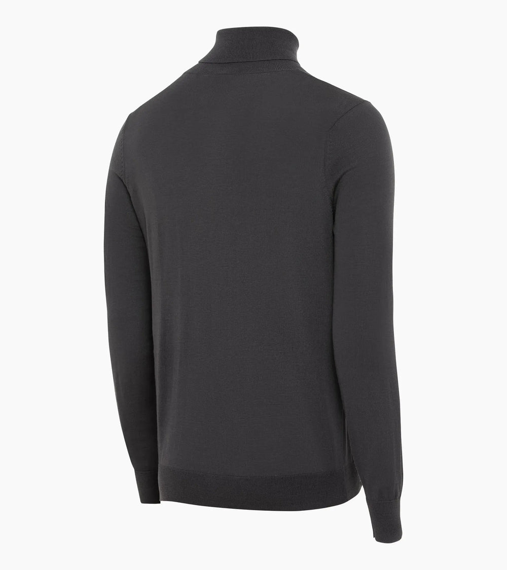Turtleneck sweater