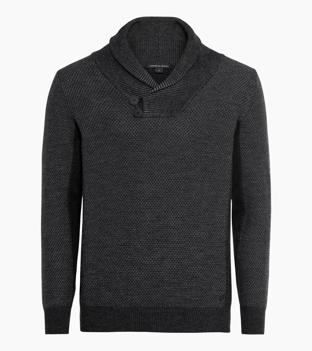 Shawl Collar Sweater