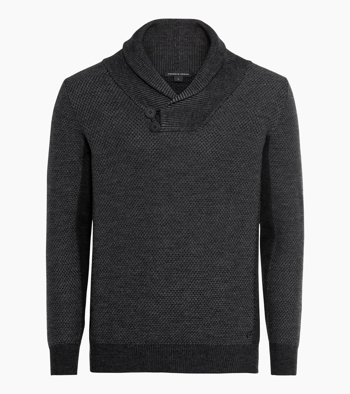 Shawl Collar Sweater