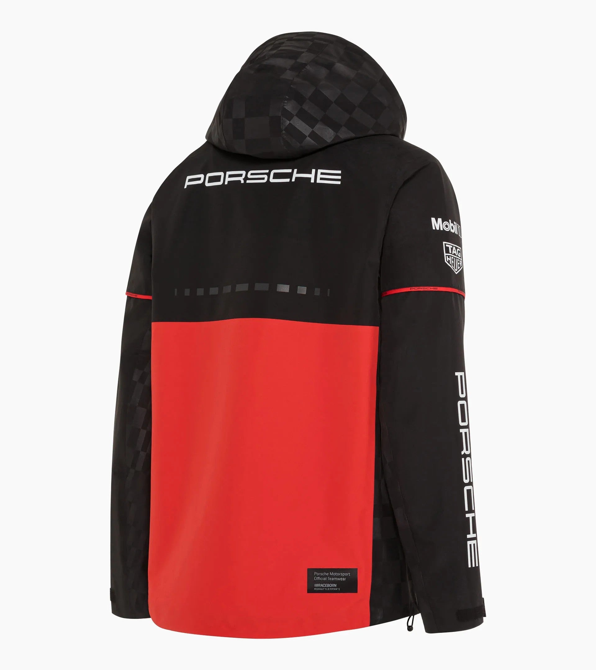 Unisex Rain Jacket – Porsche Motorsport Replica