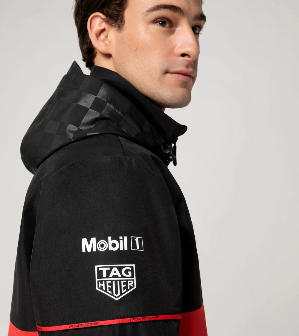 Unisex Rain Jacket – Porsche Motorsport Replica