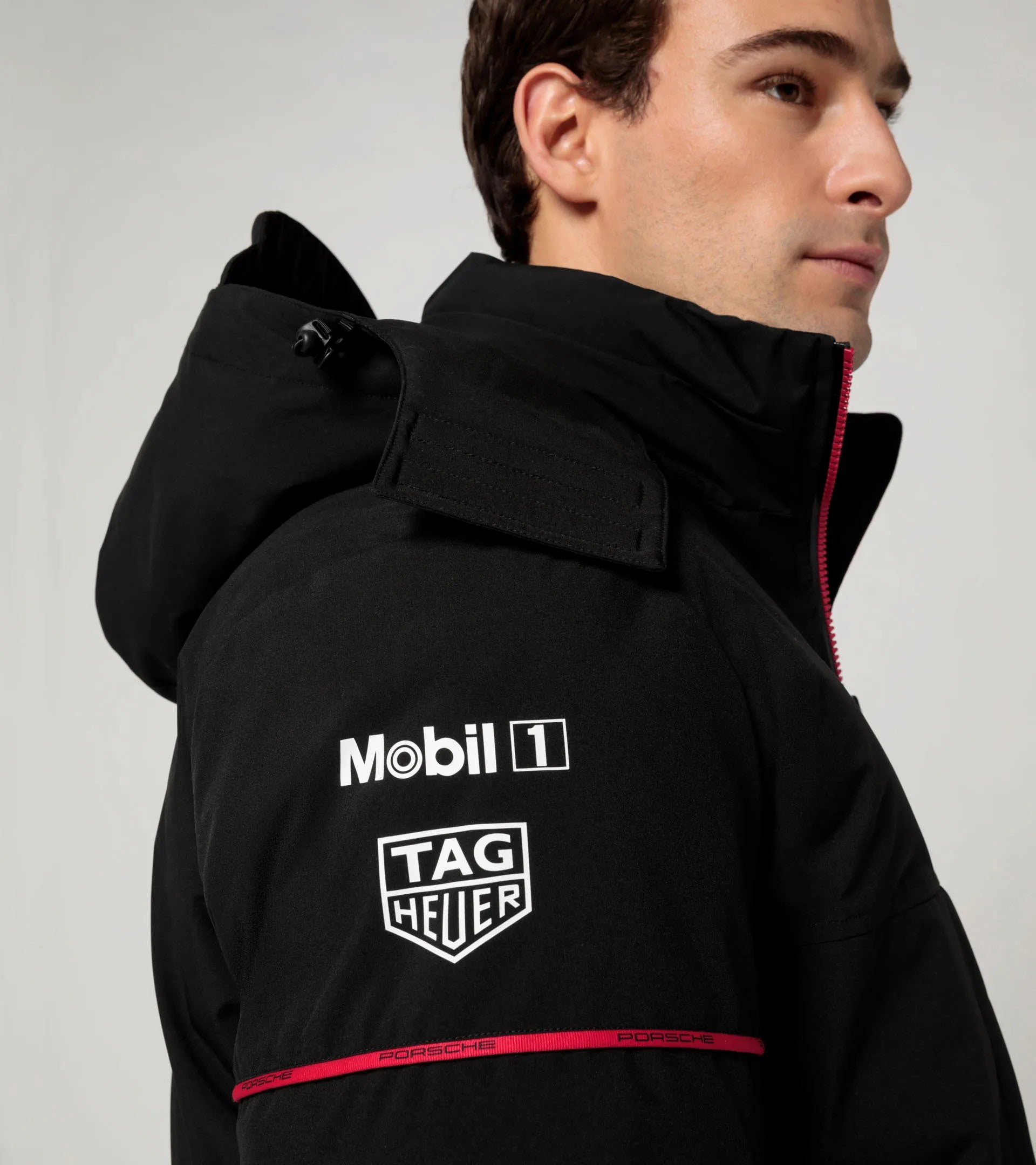 Unisex Winter Jacket – Porsche Motorsport Replica