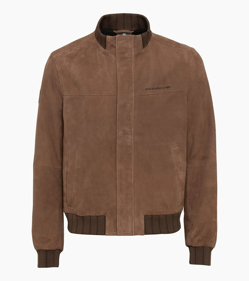 Leather jacket – 60Y Porsche 911 – Limited Edition