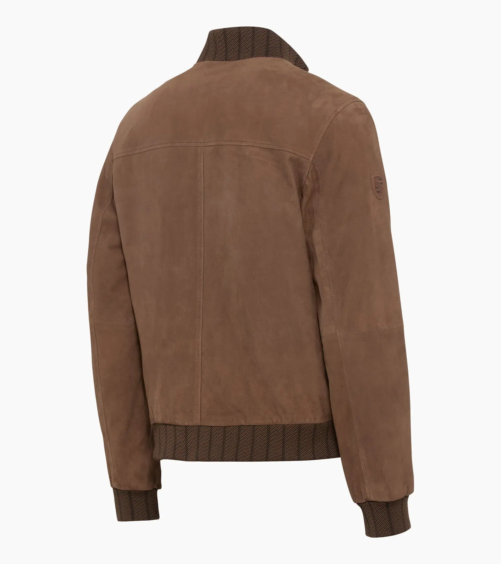 Leather jacket – 60Y Porsche 911 – Limited Edition