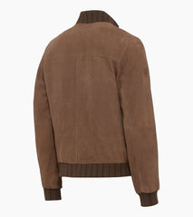 Leather jacket – 60Y Porsche 911 – Limited Edition