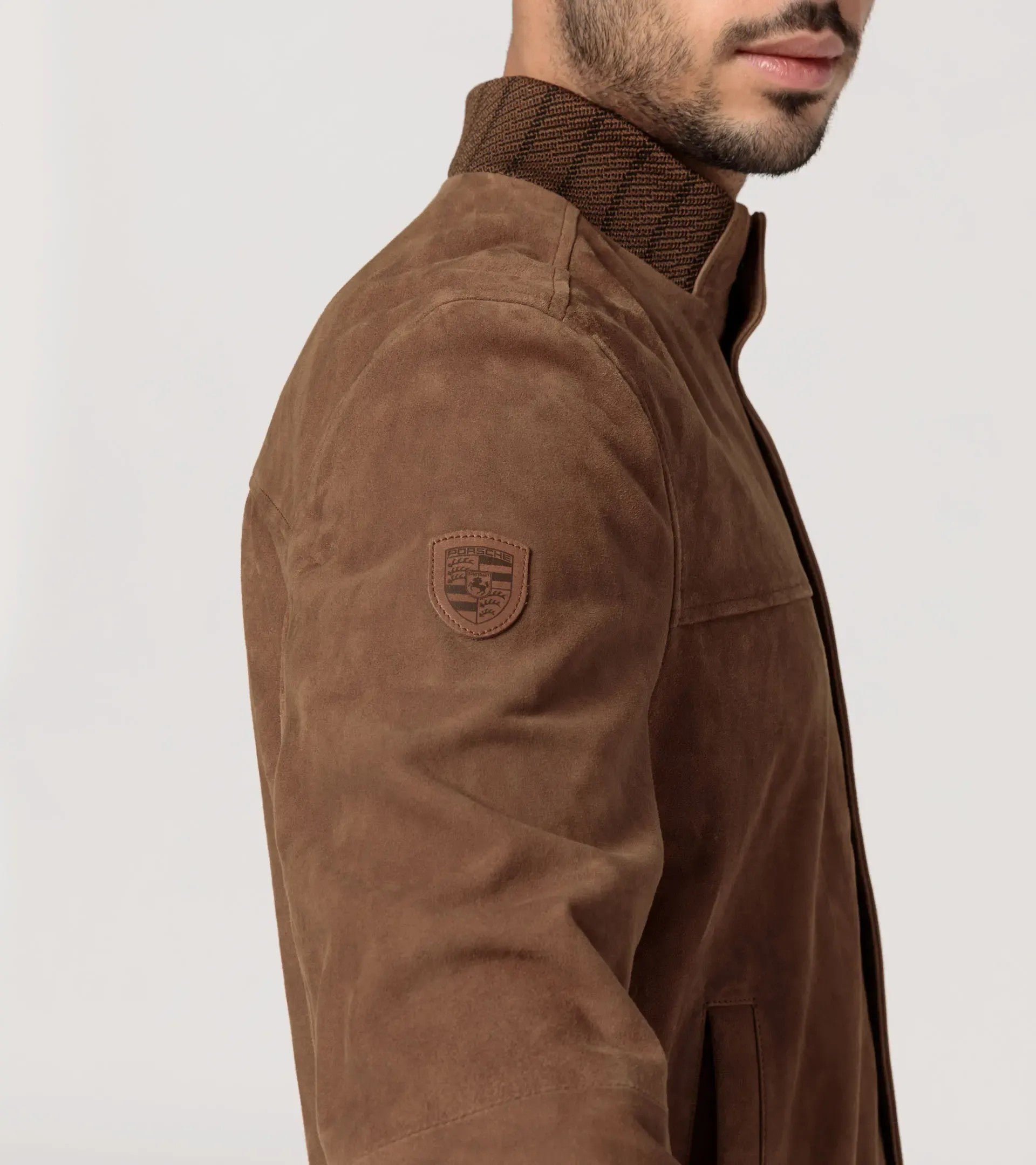 Leather jacket – 60Y Porsche 911 – Limited Edition