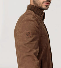 Leather jacket – 60Y Porsche 911 – Limited Edition