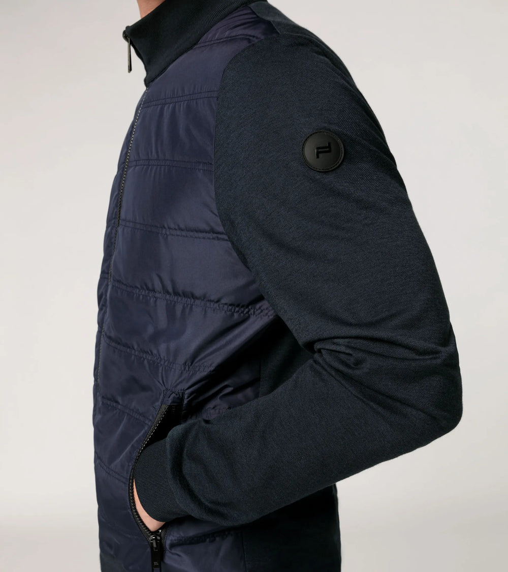 Hybrid Cardigan