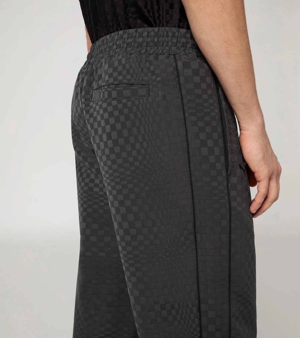 Jacquard track pants – 911 Spirit 70