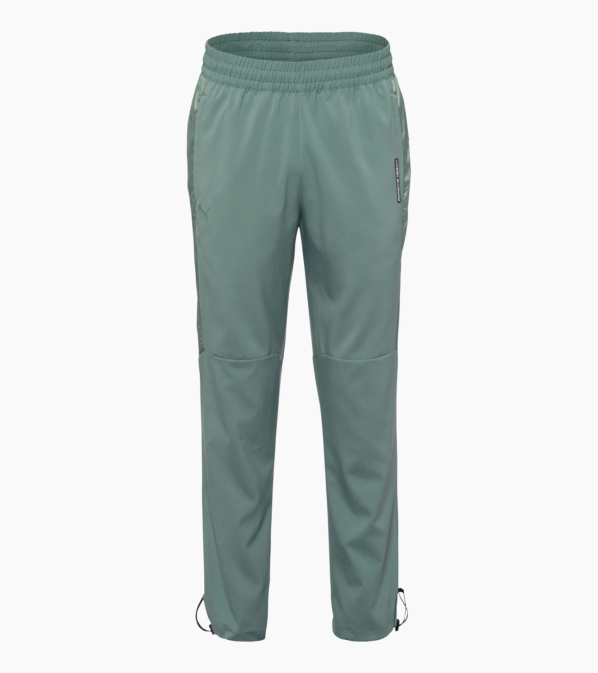 Woven tech trousers