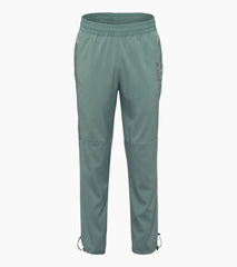 Woven tech trousers