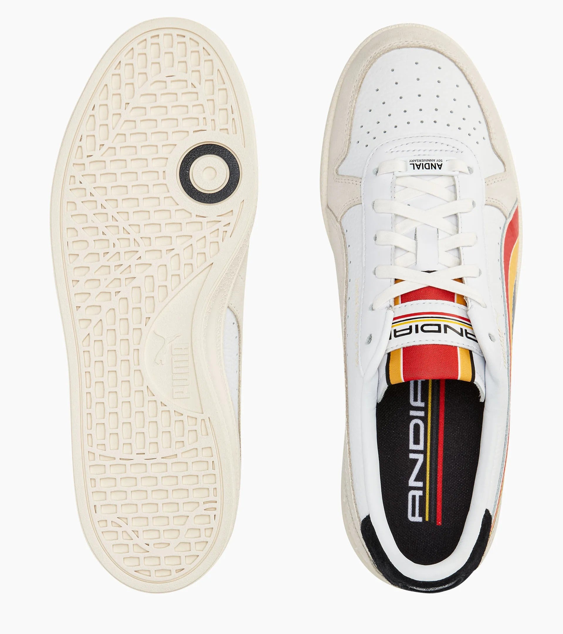 Sneakers – 50Y ANDIAL Collection – Limited Edition