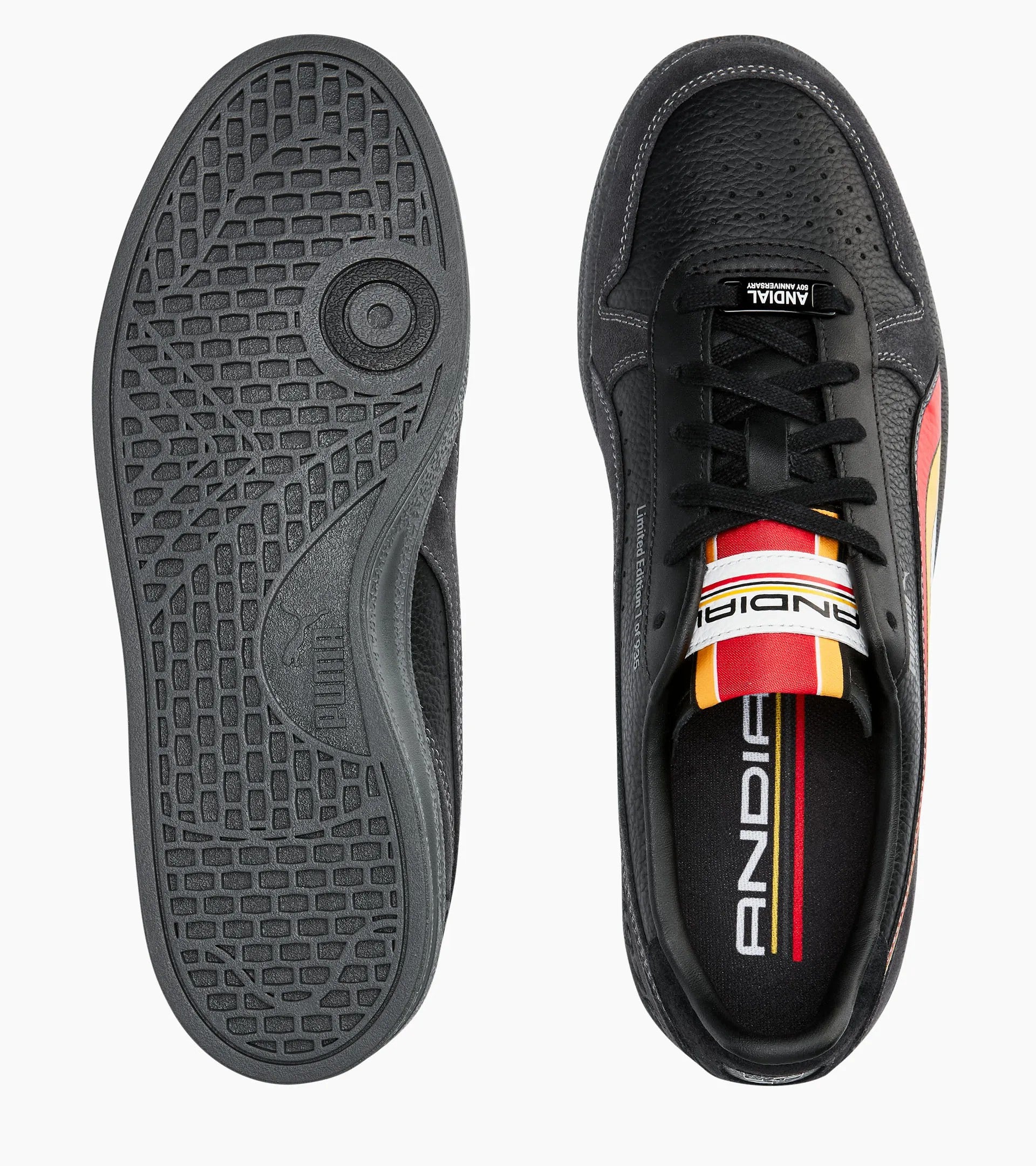 Sneakers – 50Y ANDIAL Collection – Limited Edition