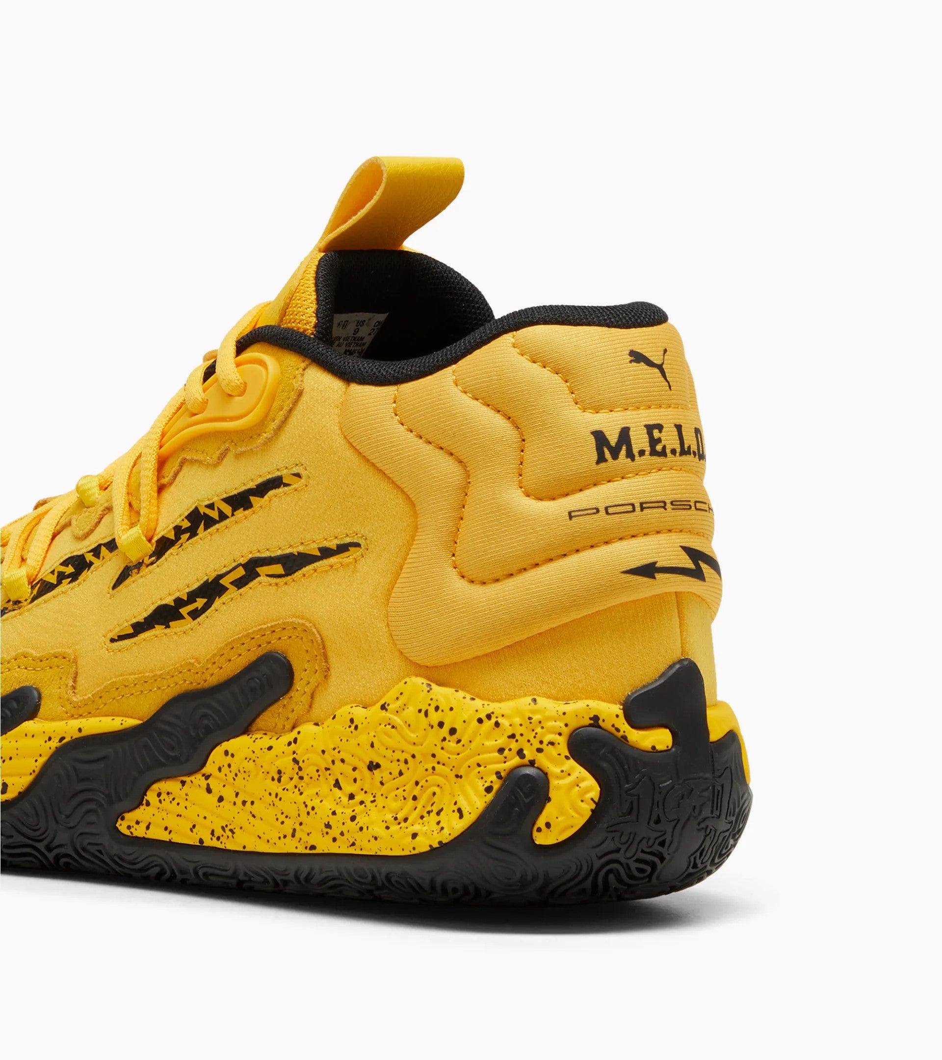 PUMA x LAMELO BALL x PORSCHE MB.03 Men’s Basketball Shoes