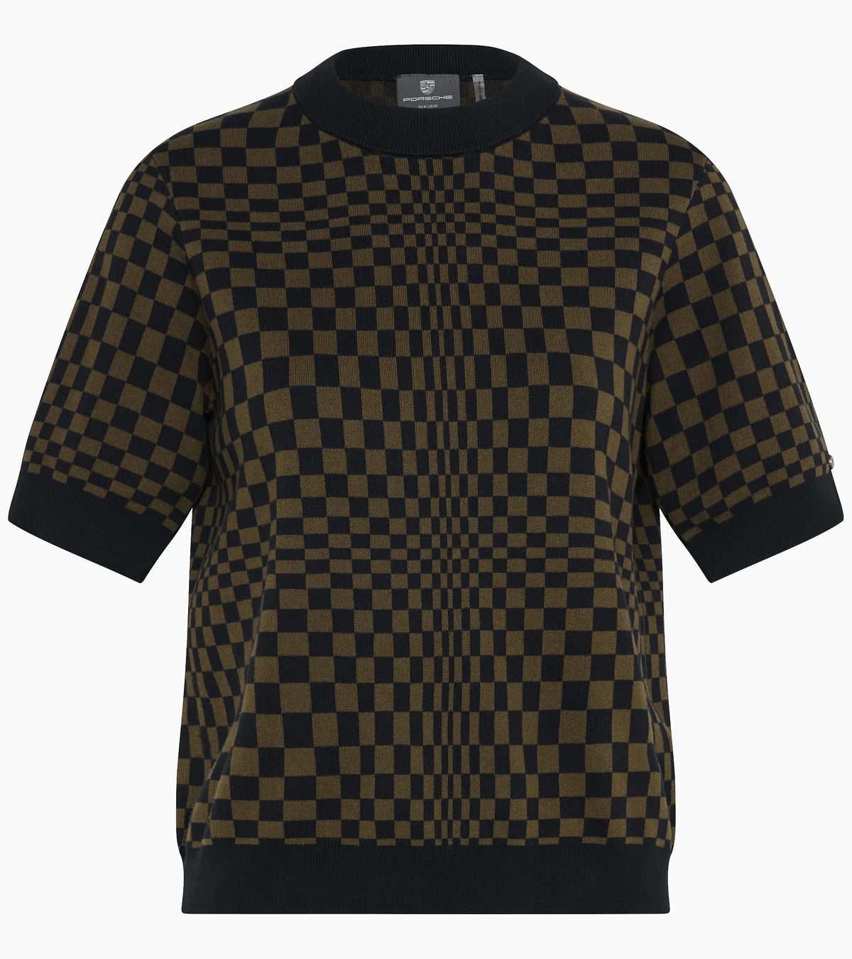 Jacquard polo T-shirt – 911 Spirit 70