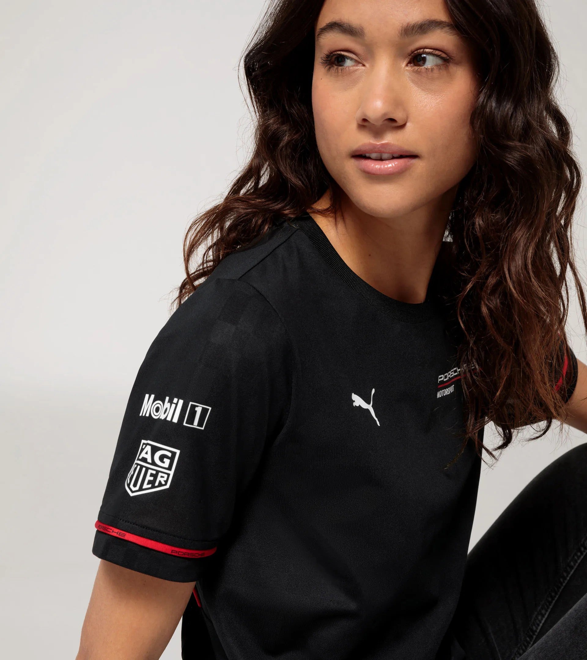 Women's T-shirt – Porsche Motorsport Replica
