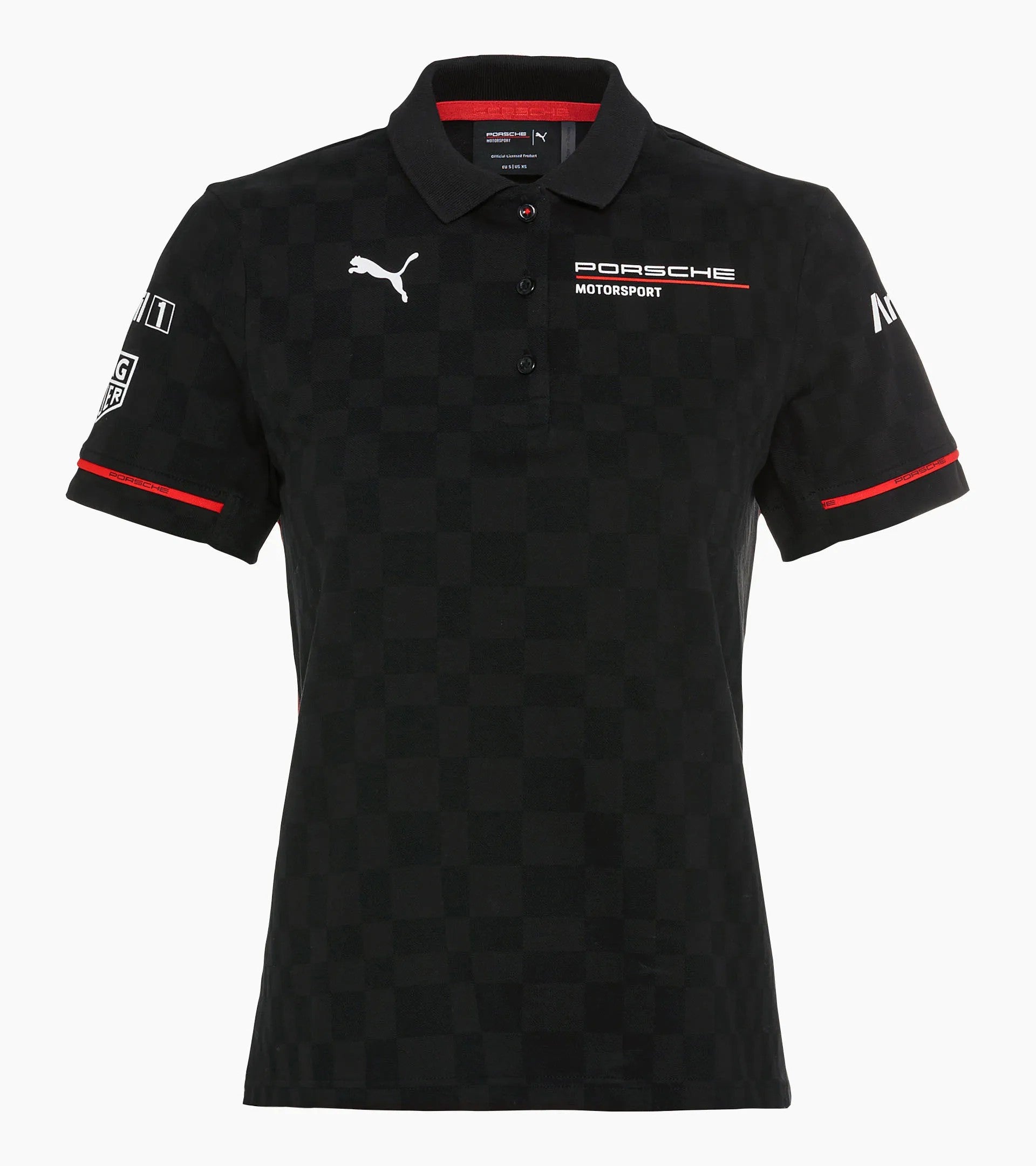 Women's Polo Shirt – Porsche Motorsport Replica