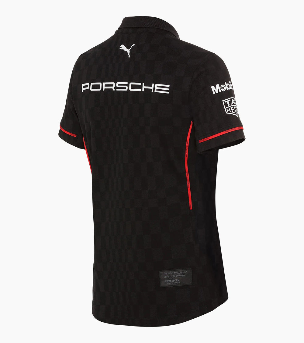 Women's Polo Shirt – Porsche Motorsport Replica