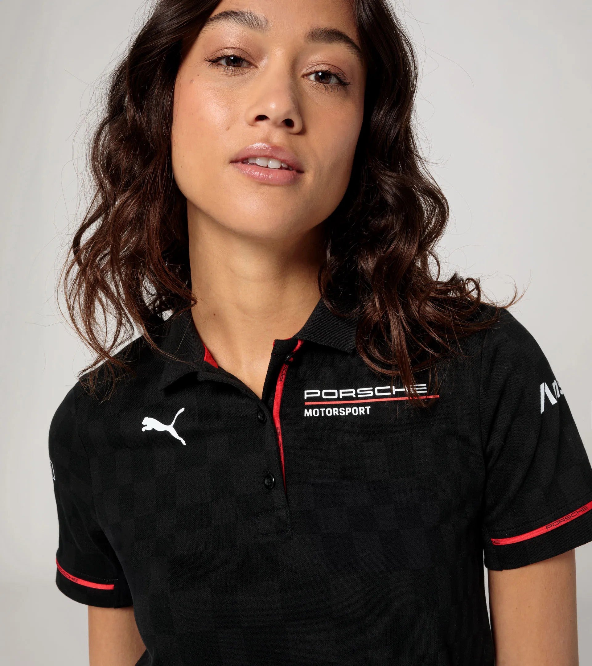Women's Polo Shirt – Porsche Motorsport Replica