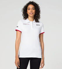 Women's polo shirt – Motorsport