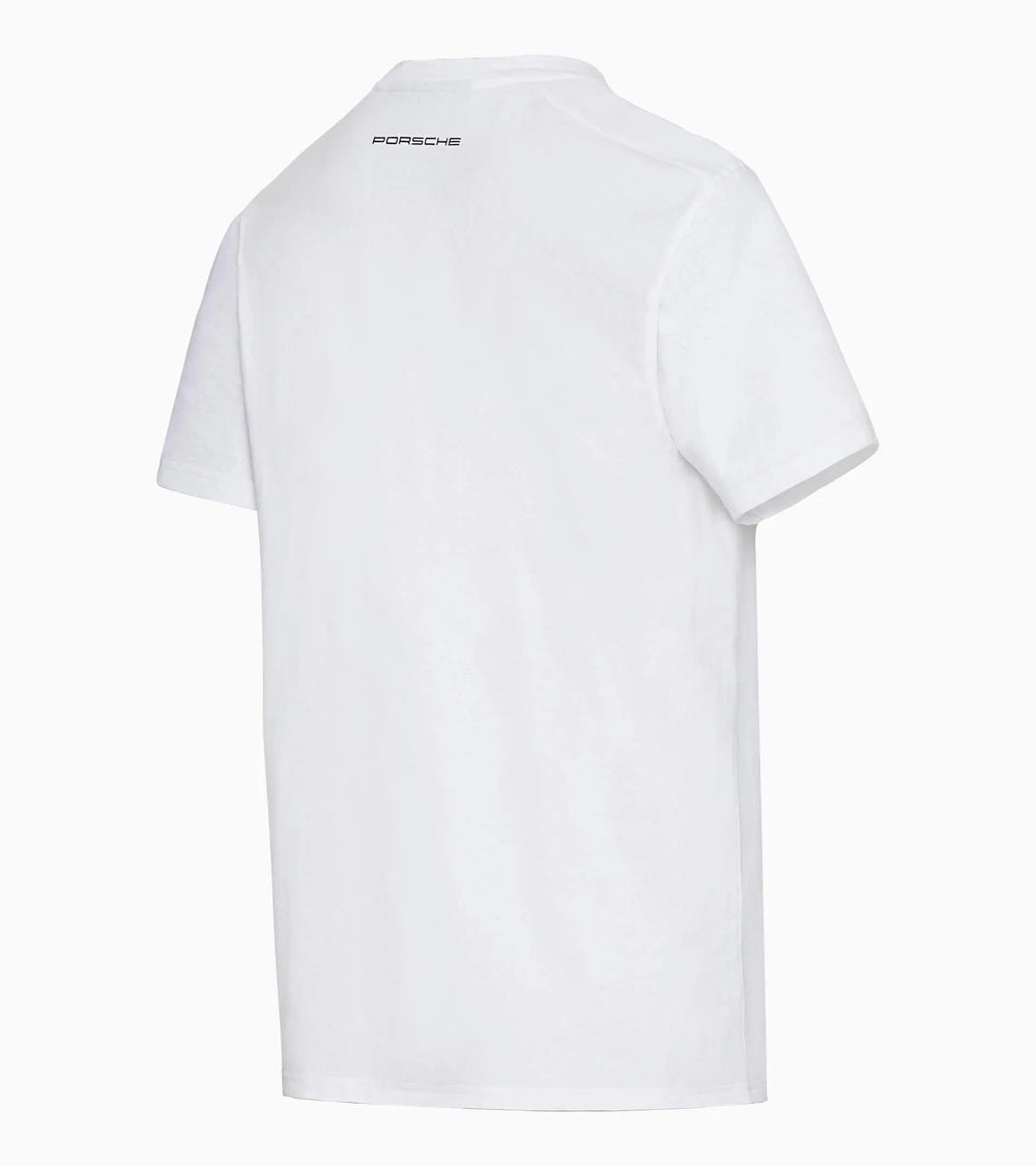 T-Shirt unisex – 968 L'ART x Porsche