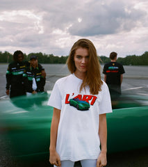 T-Shirt unisex – 968 L'ART x Porsche