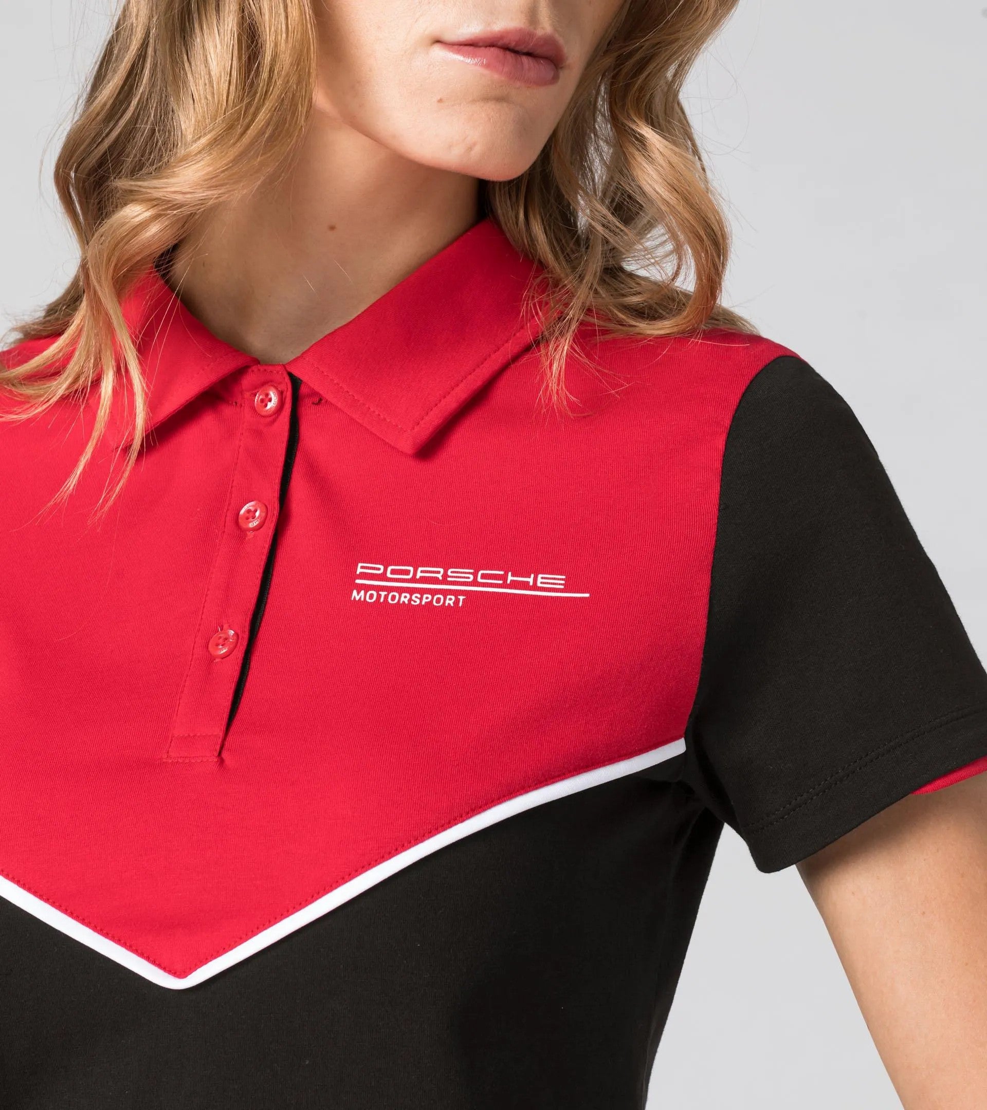 Women's Polo shirt – Motorsport