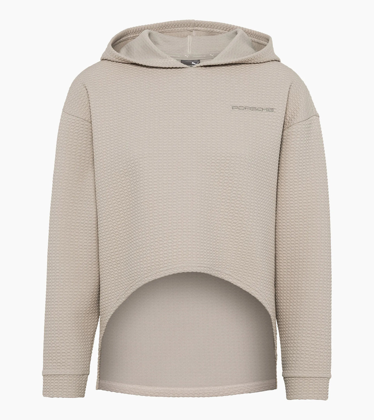 Women's Textured Hoodie – Yoga Capsule Collection