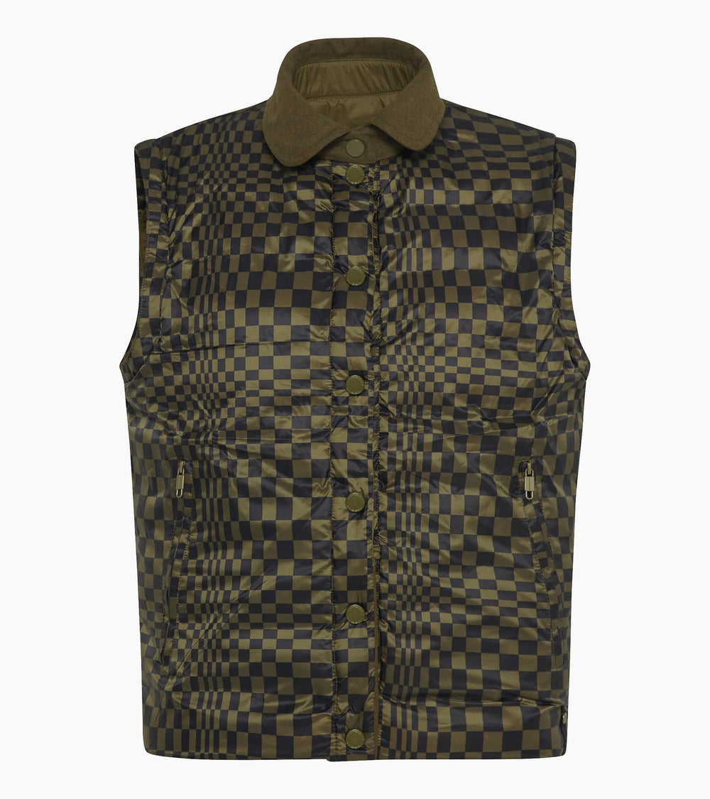Reversible jacket – 911 Spirit 70